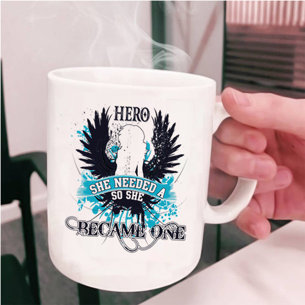 Best Gift For Mom Coffee Mug, Cool Lady Cup