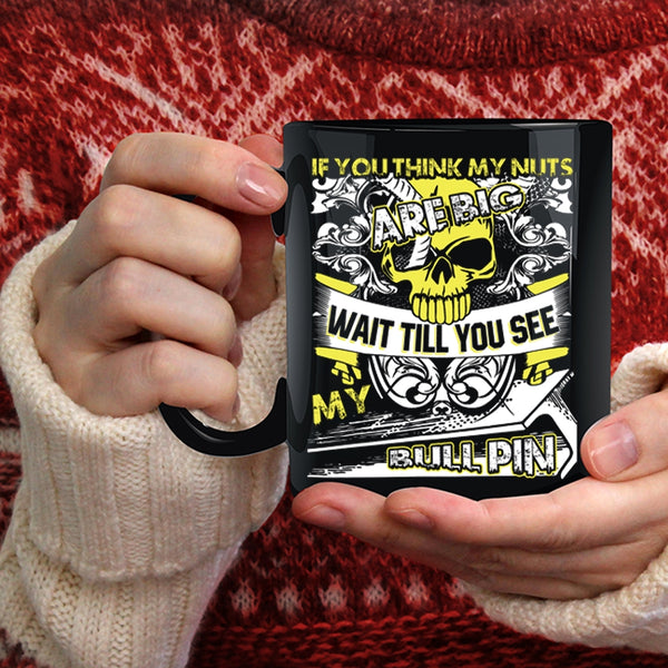 Awesome Ironworkers Coffee Mug, Cool Gift For My Friends Coffee Cup