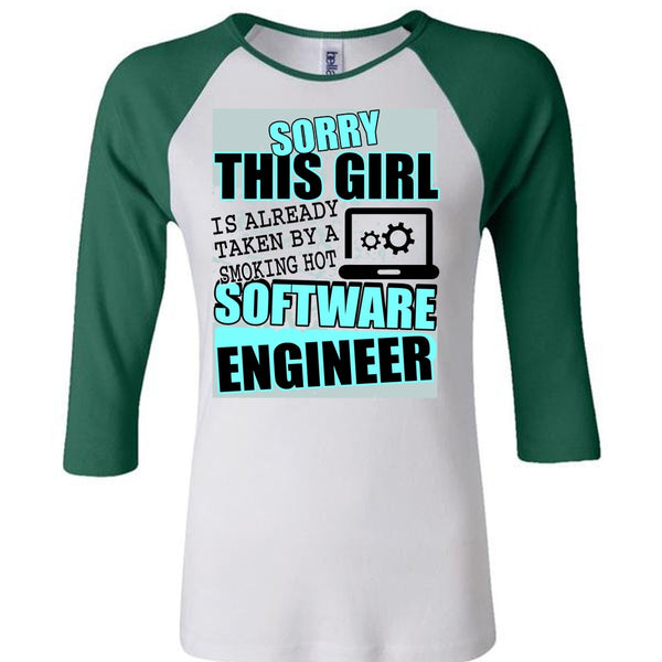 Smoking Hot Software Engineer T Shirt, I Love Engineer T Shirt, Awesome T-Shirts