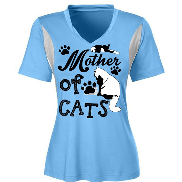 Mother Of Cats T Shirt, I Love My Cat T Shirt, Awesome T-Shirts