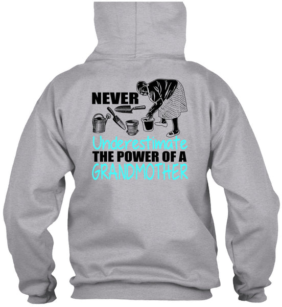 The Power Of A Grandmother T Shirt, I Love Nana T Shirt