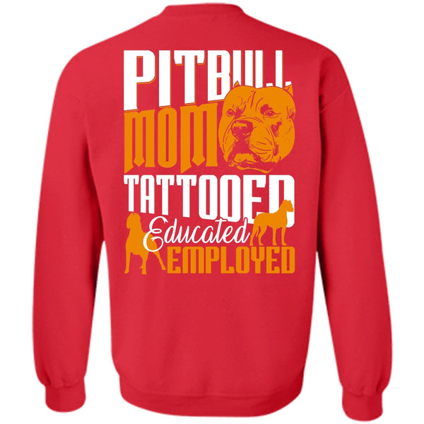 My Pets T Shirt, I Love Pit Bull Sweatshirt