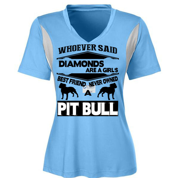 Diamonds Are A Girls Best Friend T Shirt, I Love My Dogs T Shirt, Awesome T-Shirts
