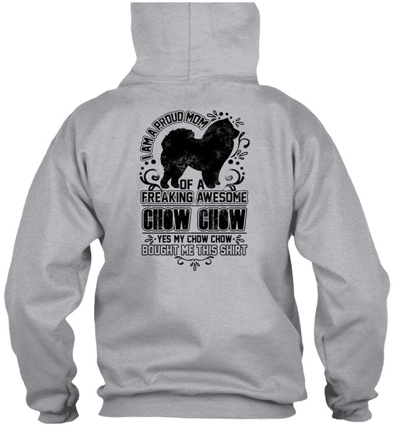 I Am A Proud Mom T Shirt, I Love Dog T Shirt