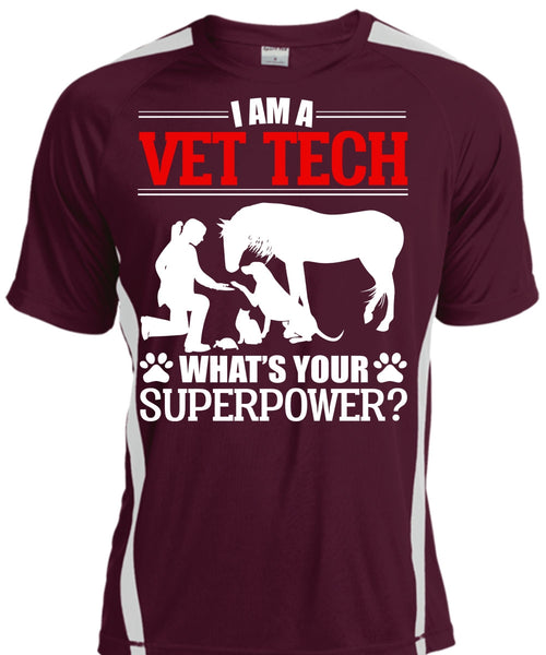 I Am A Vet Tech T Shirt, Being A Vet Tech T Shirt, Cool Shirt