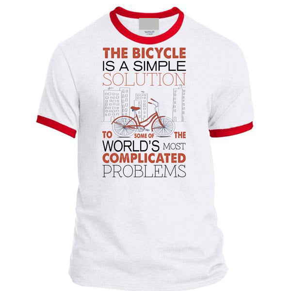 The World's Most Complicated Problems T Shirt, Sport T Shirt