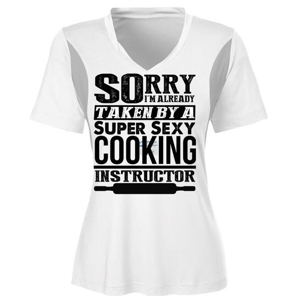 Cooking Instructor T Shirt, I Love Cooker T Shirt, Awesome T-Shirts