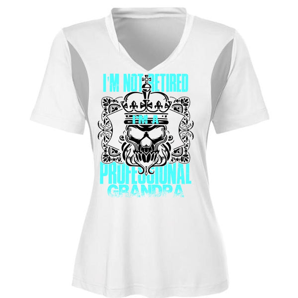 I'm A Professional Grandpa T Shirt, I Love Grandpa T Shirt, Awesome T-Shirts