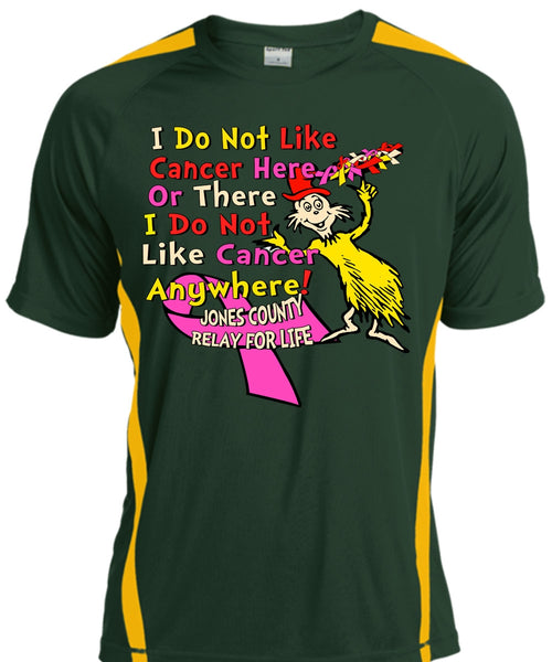 The Cat in the Hat T Shirt, I Do Not Like Cancer Anywhere T Shirt, Dr. Seuss T Shirt, I Love Reading T Shirt, Cool Shirt