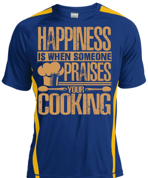 Someone Praises Your Cooking T Shirt, Being A Chef T Shirt, Cool Shirt