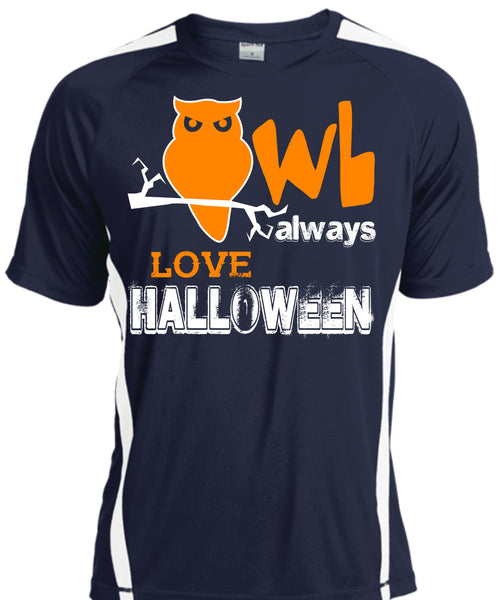 Owl Always Love Halloween T Shirt, I Love You Pumpkin T Shirt, Cool Shirt