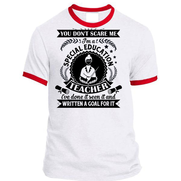I'm A Special Education Teacher I've Done It Seen It T Shirt, Career T Shirt