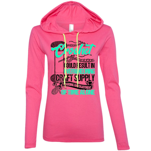 Crochet Could Result T Shirt, I Love Crochet T Shirt, Awesome T-Shirts