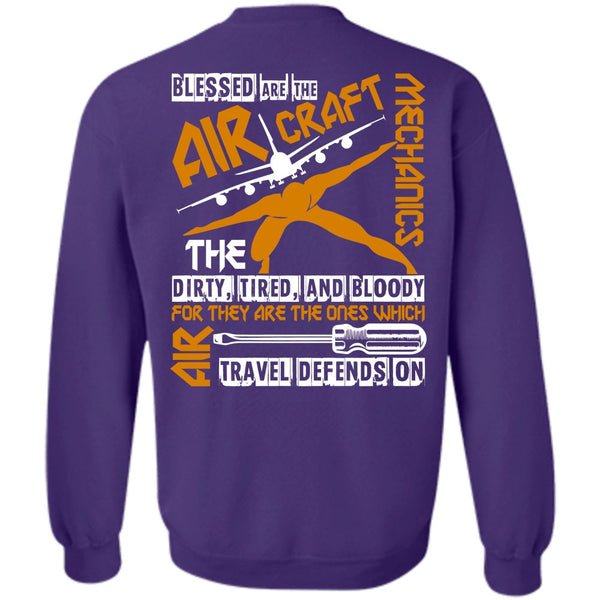 Dirty Tired And Bloody T Shirt, I Love Mechanic Sweatshirt