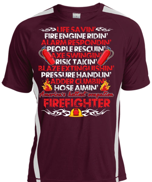 You This Firefighter T Shirt, Will Help You Pack T Shirt, Cool Shirt