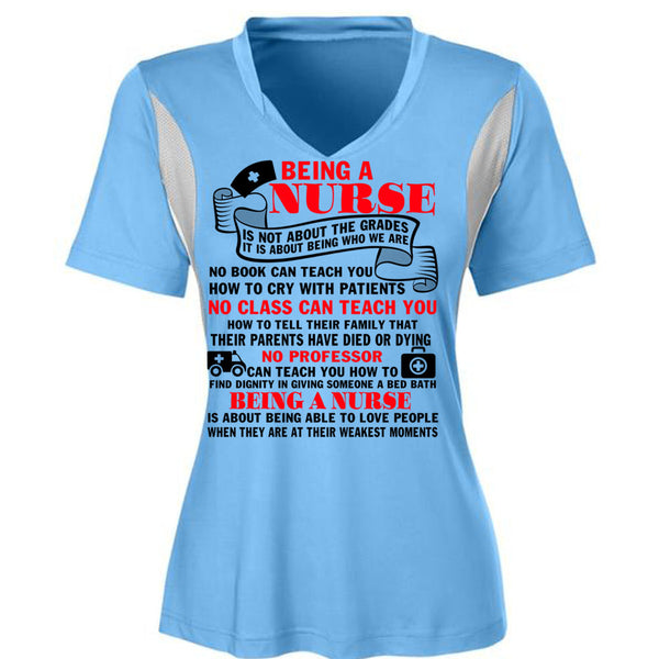 Being A Nurse T Shirt, I Love Nursing T Shirt, Awesome T-Shirts
