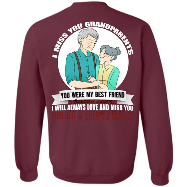 Best Friend T Shirt, I Love Nana Sweatshirt
