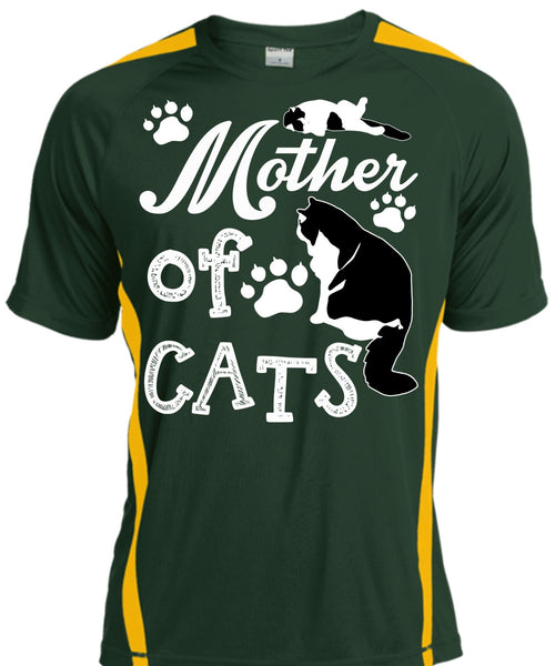 Mother Of Cats T Shirt, My Favorite T Shirt, Cool Shirt