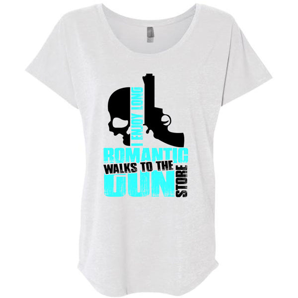 Walks To The Gun Store T Shirt, Being A Gun T Shirt, Awesome T-Shirts