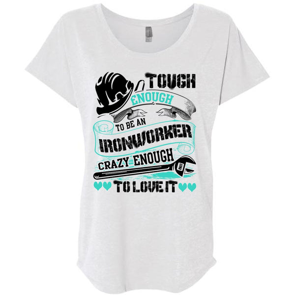 To Be An Ironworker T Shirt, I Love Ironworker T Shirt, Awesome T-Shirts