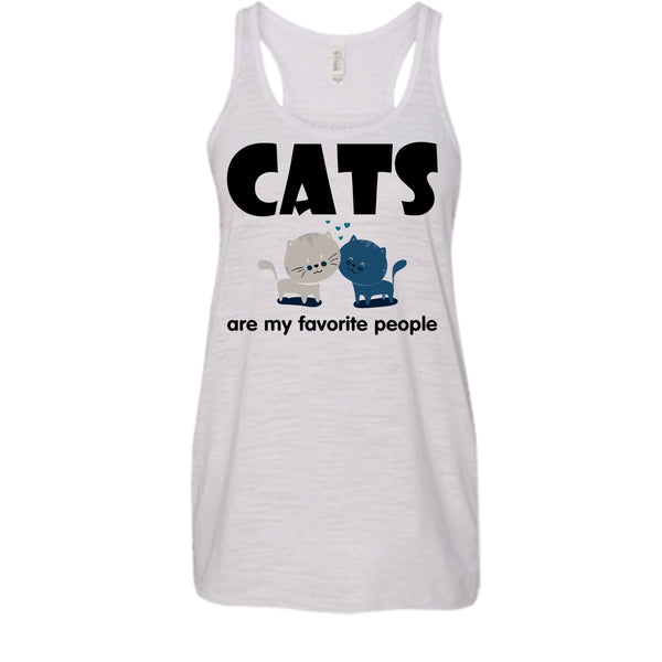 Cats Are My Favorite People Shirt, I Love My Cat Shirt