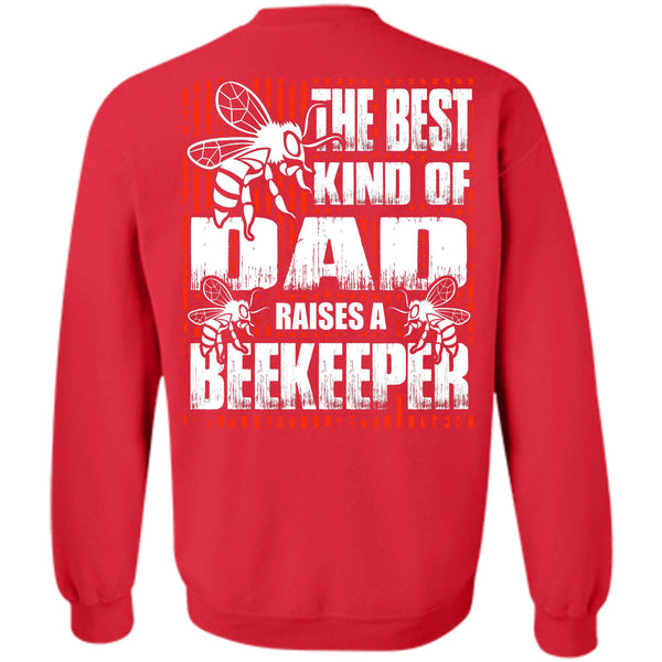 Raises A Beekeeper T Shirt, I Love Beekeeper Sweatshirt