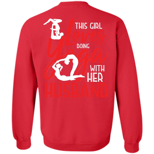 Being A Gym T Shirt, I Love My Life Sweatshirt