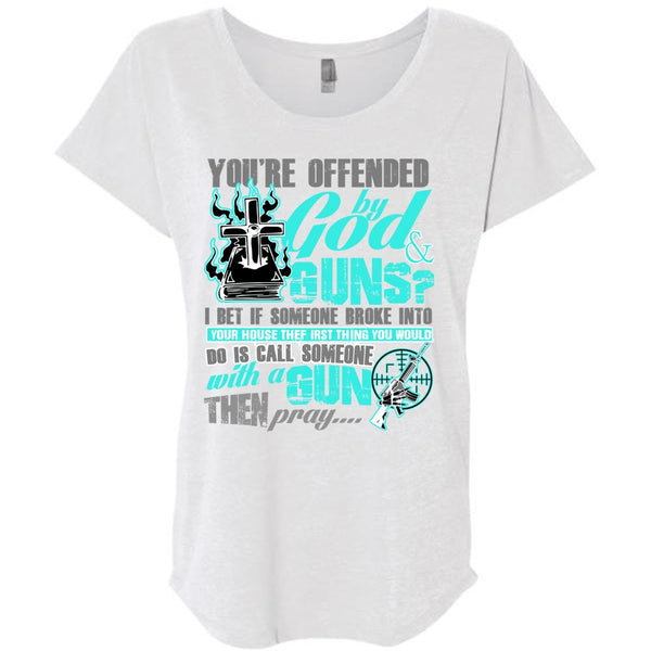 God And Guns T Shirt, I Love Gun T Shirt, Awesome T-Shirts