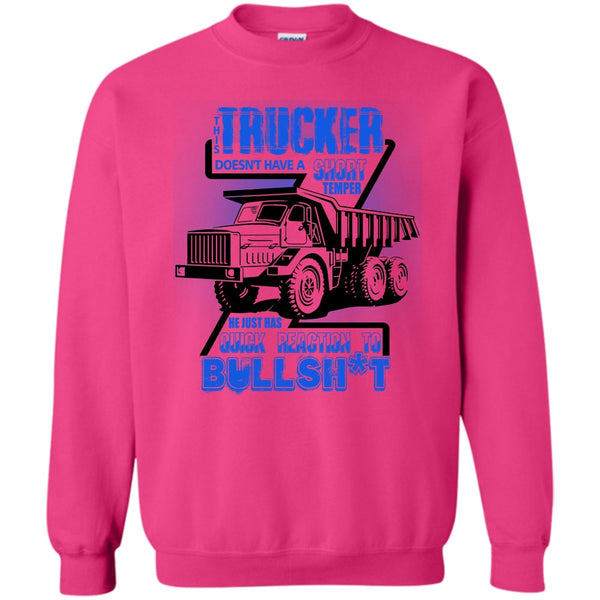 Coolest Trucker Ever T Shirt, This Trucker Sweatshirt