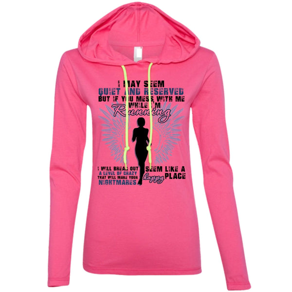 I'm Running T Shirt, I Love Runner T Shirt, Awesome T-Shirts