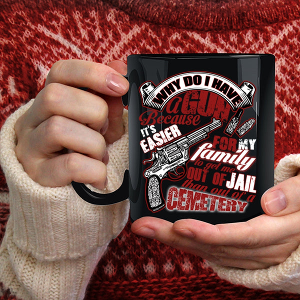 My Family Coffee Mug, Cool Gift For Dad Coffee Cup