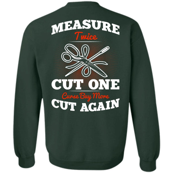 Cut Again T Shirt, I Love Knitting Sweatshirt