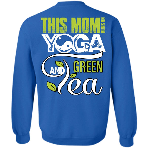 Green Tea T Shirt, I Love Mom Sweatshirt