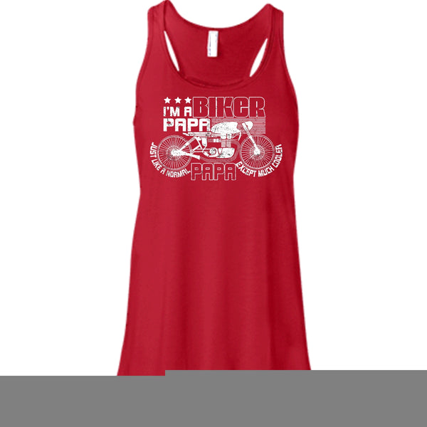 They Haven't Met Papa T Shirt, Coolest Papa Ever Tank Top