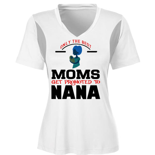 Only The Best Moms Get Promoted To Nana T Shirt, Mother's Day T Shirt