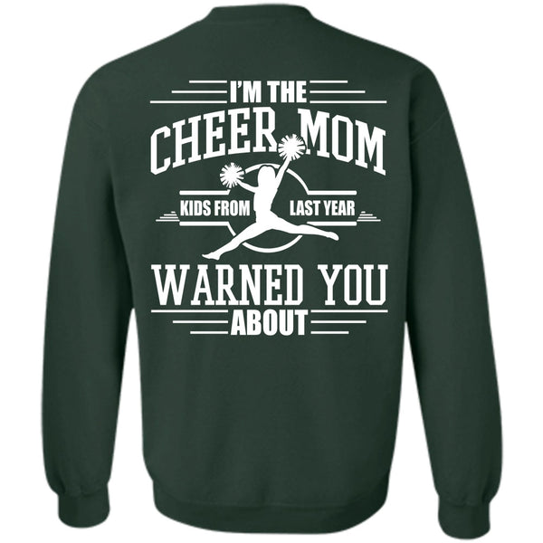 Being A Cheer Coach T Shirt, I Love Cheering Sweatshirt
