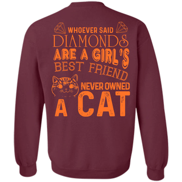I Love Cat T Shirt, My Favorite Sweatshirt