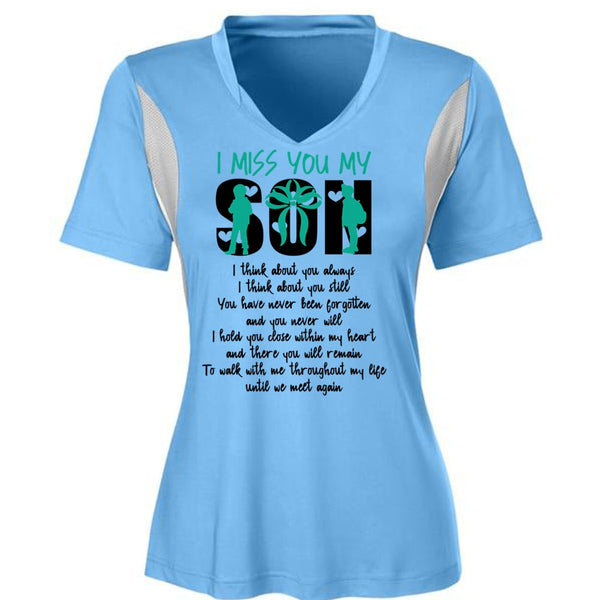 I Miss You Son T Shirt, I Love Son T Shirt, Awesome T-Shirts