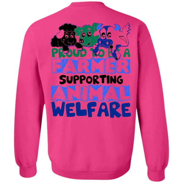 Being A Farmer T Shirt, Proud To Be A Farmer Sweatshirt