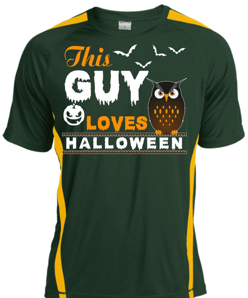 This Guy Loves Halloween T Shirt, I Love You Pumpkin T Shirt, Cool Shirt