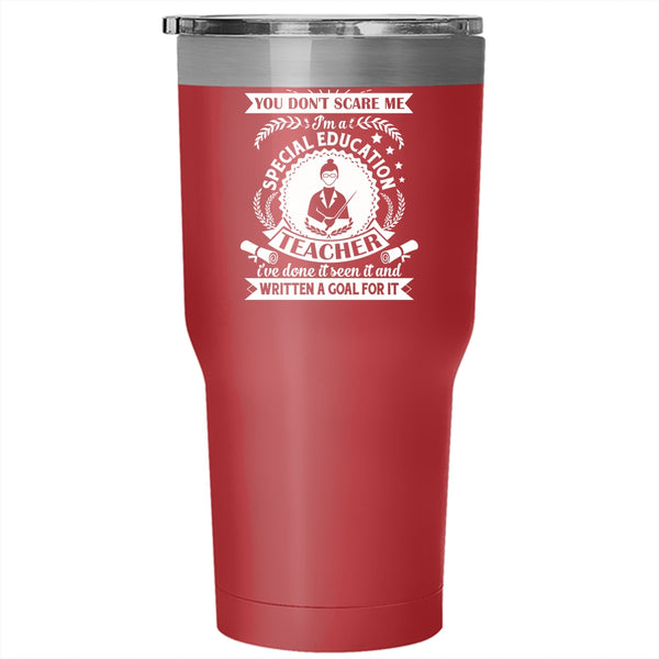 I'm A Special Education Teacher Tumbler, Teacher Mug