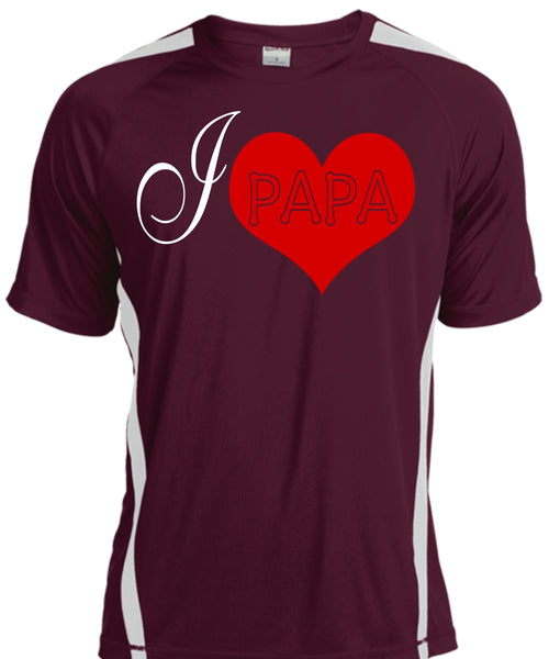 I Love Papa T Shirt, Being A Papa T Shirt, Father's Day T Shirt