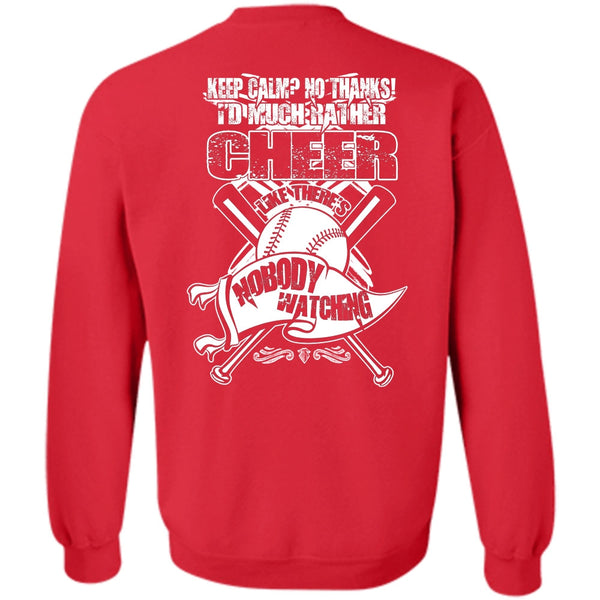 Being A Cheer Leader T Shirt, I Love Cheer Sweatshirt