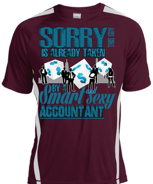 Smart Accountant T Shirt, Being An Accountant T Shirt, Cool Shirt
