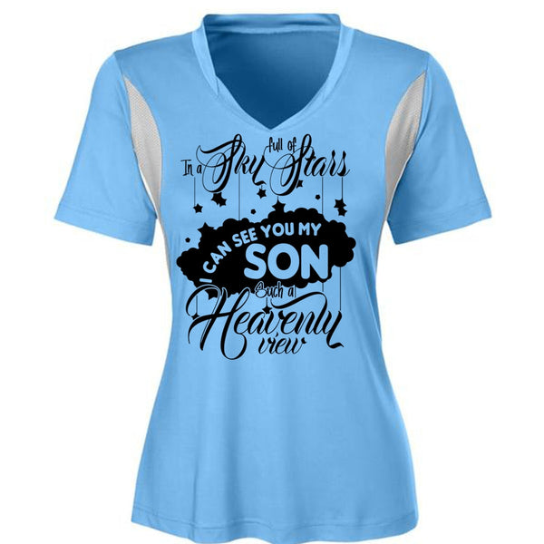 I Can See You My Son T Shirt, I Love Son T Shirt, Awesome T-Shirts
