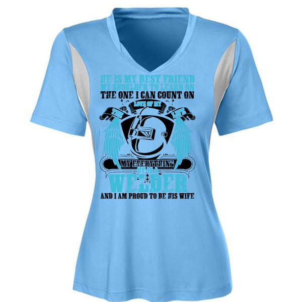 He Is A Welder T Shirt, Being A Welder T Shirt, Awesome T-Shirts