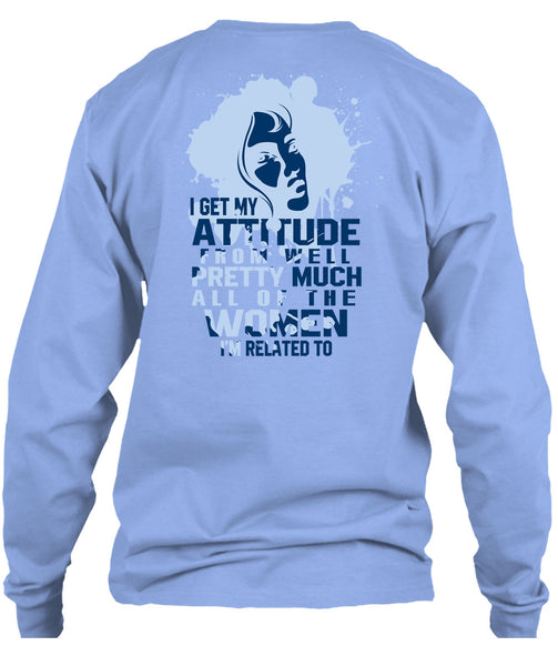 Well Pretty Much All Of The Women T Shirt, I Love Girlfriend T Shirt