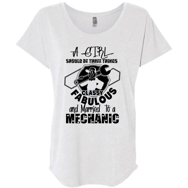 Married To A Mechanic T Shirt, I Love Mechanic T Shirt, Awesome T-Shirts