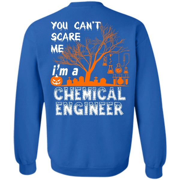 I'm A Chemical Engineer T Shirt, Wait For Halloween Sweatshirt