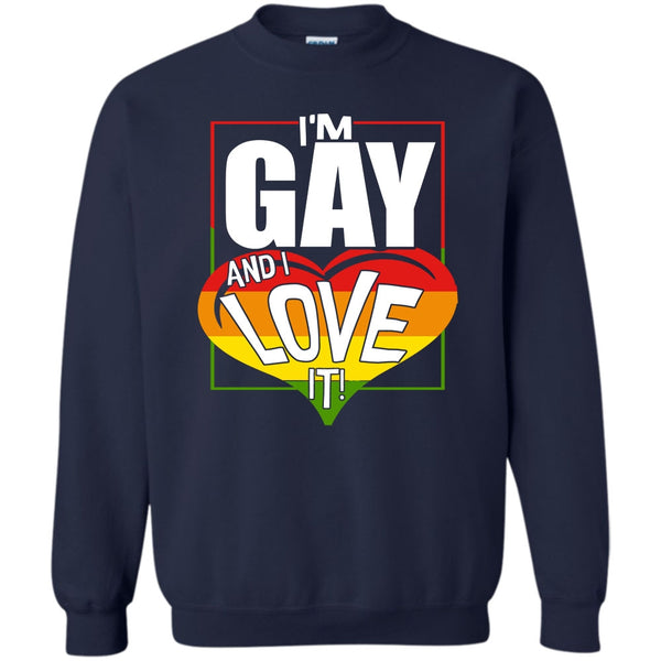 Coolest Gay T Shirt, Gift For Gay Sweatshirt